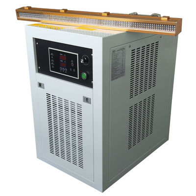 Sistem Curing UV LED Linear Dengan Panjang Gelombang 365nm 395nm 405nm