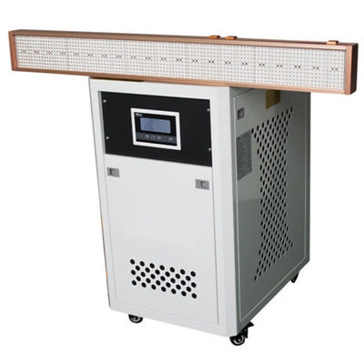 395nm LED UV Curing Solution AC85V Water Cooling Untuk OCA Screen Curing