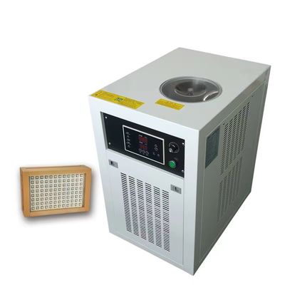 1500W UV LED Curing Machine Untuk Pendingin Air Lapisan Lantai Kayu