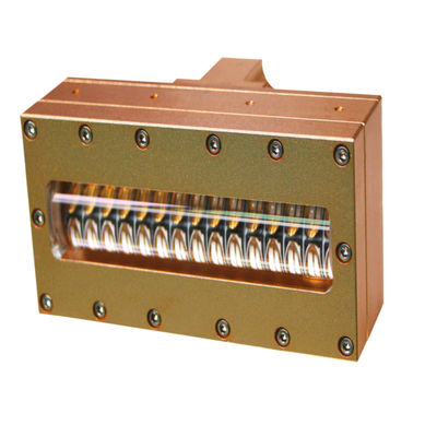 OEM Intensitas Tinggi UV Curing Lamp 20000 Jam Umur Untuk Printer Inkjet