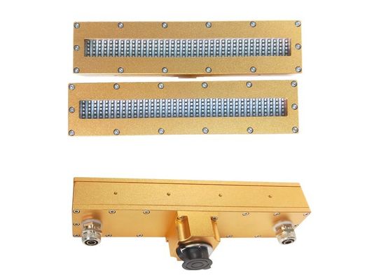 Sertifikat RoHS Solusi UV Curing 395nm 365nm Untuk Mesin Curing Ikatan Kaca