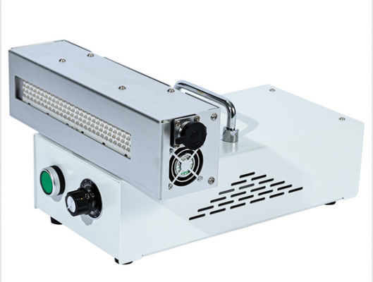 365nm UV Curing Light 300W Air Cooled Untuk Furniture Cat Kayu