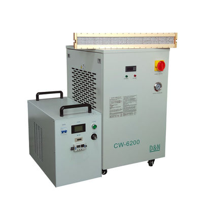 OEM UV Light Curing System, 4000W UV Dryer Lamp Untuk Sheet Fed Offset Press