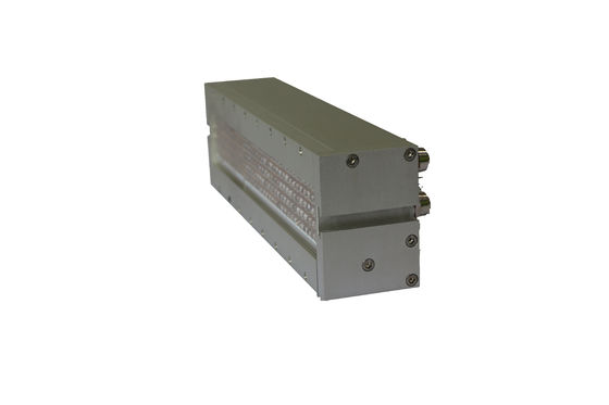 850W LED UV Curing Systems Untuk Mencetak AC 85V Tanpa Debit VOC