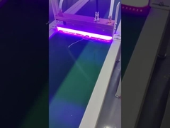 Aplikasi perekat UV untuk komponen elektron