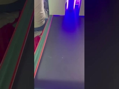 UVLED untuk pengeras tinta UV kotak plastik botol sutra-screens