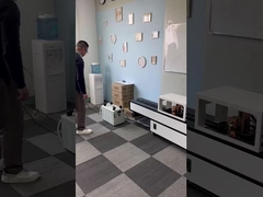 2 lampu ledv dalam satu conveyor