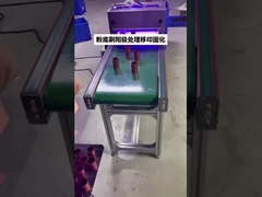 Lampu pengerasan LEDUV untuk aplikasi pengerasan logam UV