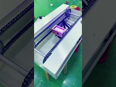 Pendingin Air LED UV Curing Lamp 8-12w/Cm2 Intensitas Iradiasi Tanpa Ozon