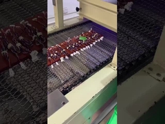 AC85V LED UV Curing System Air pendingin ODM Untuk pengeringan lem