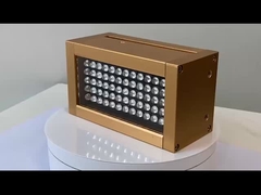 AC85 - 265V UV Adhesive Harding Equipment Harding Machine Untuk Screen Printing