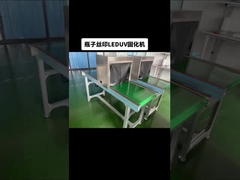 Mesin Pengering UV LED 20000H 1500W Tanpa Merkuri Tanpa Ozon OEM ODM