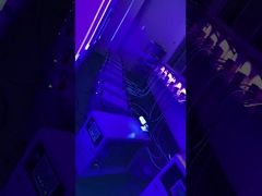 Solusi Pengeringan Ultraviolet (UV) C Tanpa Ozon Untuk Mesin Sablon Sertifikat RoHS