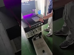 AC220V Peralatan Pengeringan UV Untuk Aplikasi pengujian laboratorium tinta dan varnis UV