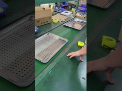 1000w UV LED Peralatan Pengeringan, Mesin Pengeringan Cahaya UV 50mm Emitting Jarak OEM