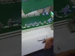 Peralatan Pengeringan LED UV 1500W 395nm 265V Umur Pakai 20000 Jam