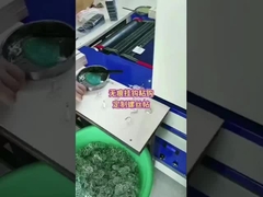 Peralatan Pengeringan UV LED 6000W, Lampu Pengeringan UV Portabel 265V Tanpa Merkuri