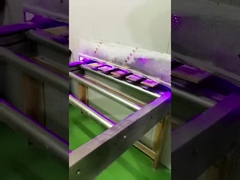 Peralatan Pengeringan LED UV 405nm Pendingin Air Dengan Umur Pakai 20000 Jam