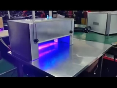 Lampu Pengeringan UV LED Pendingin Air 1000W 395nm Suhu Rendah Untuk Inkjet