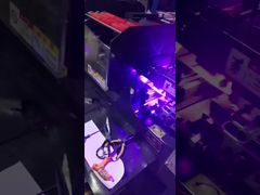 Air pendingin LED UV Curing System 395nm Dengan 18W / CM2 Intensitas Sertifikat RoHS