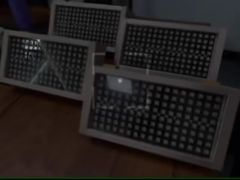 Penyembuhan Tinta UV LED Ramah Lingkungan Sistem Penyembuhan UV Bebas Ozon