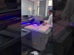 Lihat Mengapa Memilih Peralatan Pengeringan UV Daya Tinggi 600W Panjang Gelombang 395nm Untuk Pengeringan Tinta UV