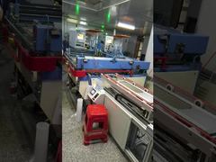 Lihat Peralatan Pengawetan LED UV AC265V Untuk Demo Sertifikat Flexo Press CE RoHS