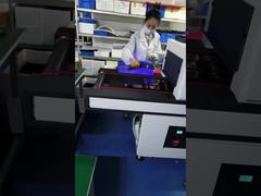 Perkenalkan Sistem Konveyor UV Curing AC85V Untuk Mesin Cetak OEM ODM Untuk Anda