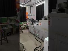 Mesin Pengeringan UV Led Daya Tinggi Peralatan Pengawetan Sinar UV 1200W
