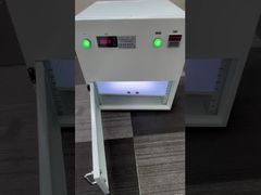 UV Curing Chamber High Power LED Curing Oven Kotak Lampu UV untuk Pengeringan Resin