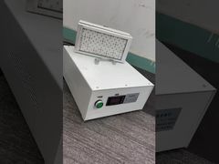 Lensa Kuarsa Lampu UV Curing Portabel 800W Untuk Pengeringan Pernis dan Pelapis Berkecepatan Tinggi