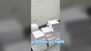 Cahaya UV 365nm
