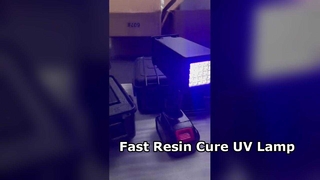 Lampu Pengawetan LED UV Untuk Resin