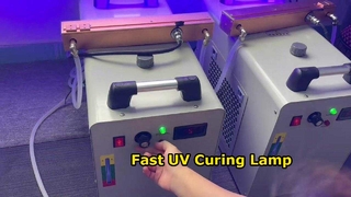 Lampu Pengawetan LED UV Cepat Kering