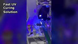Lihat Mengapa Memilih Teknologi Sumber Lampu UV Untuk Tinta dan Perekat Resin.