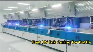 Lampu Pengawetan Lem UV 840W Cepat Kering
