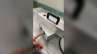 Perawatan Kayu Cepat Ringan UV Curing 395nm