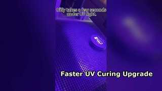 Tingkatkan ke UV LED Curing untuk Finishing Kayu Lebih Cepat