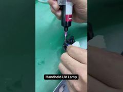 Perkenalkan Senter Cahaya Hitam UV 70W, Senter LED Ultraviolet 395nm Untuk Pengawetan Resin Untuk Anda